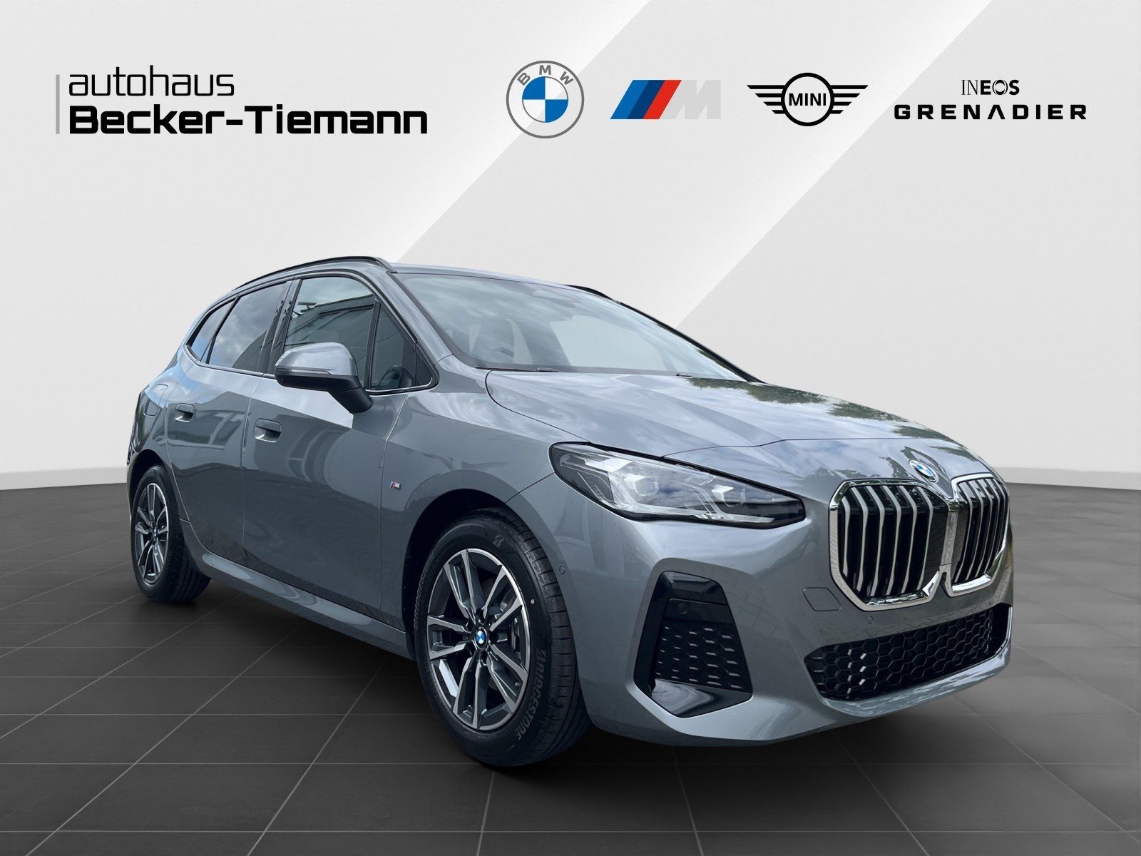 BMW 218 Active Tourer - Bild 7