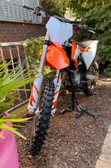 KTM SXF 450 - KTM SX 450