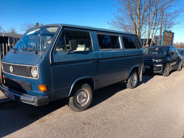 Volkswagen VW T3 2.1 WBX