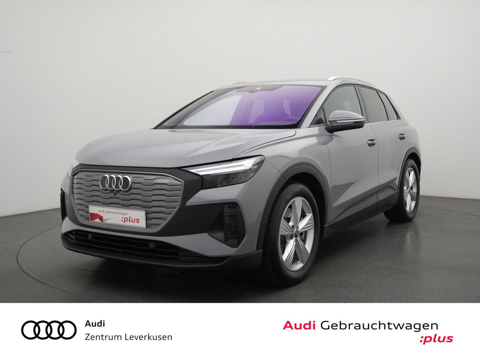 AUDI Q4 NAVI ACC LED SONOS PDC SHZ KAM