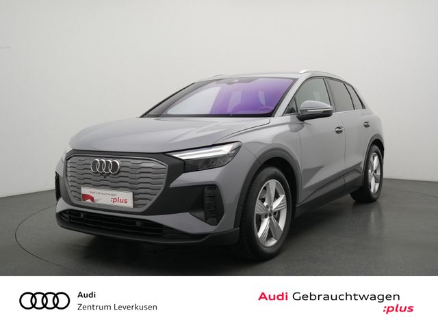 AUDI Q4 NAVI ACC LED SONOS PDC SHZ KAM
