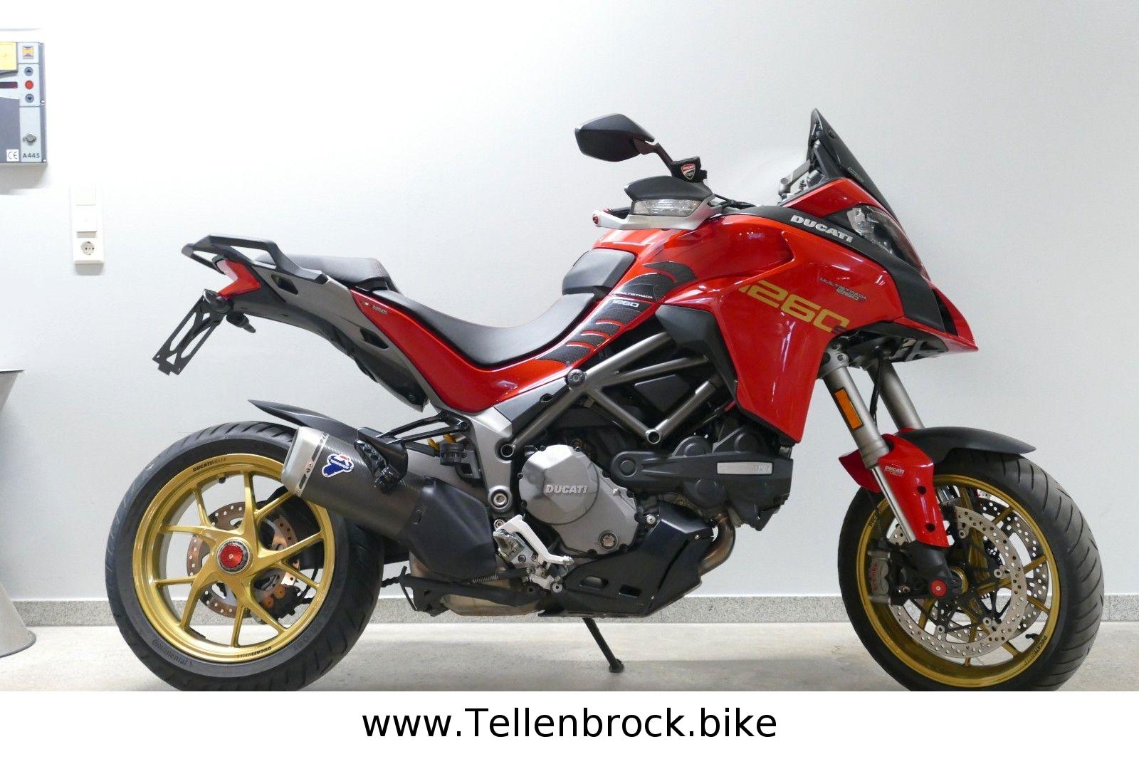Ducati Multistrada 1260 S Touring