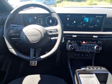Hyundai TUCSON 1.6 T-GDI N Line (150PS) Matrix-LED