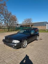 Mercedes-Benz Mercedes Benz SL 500 R129 H-Kennzeichen - Mercedes-Benz SL 500: R129