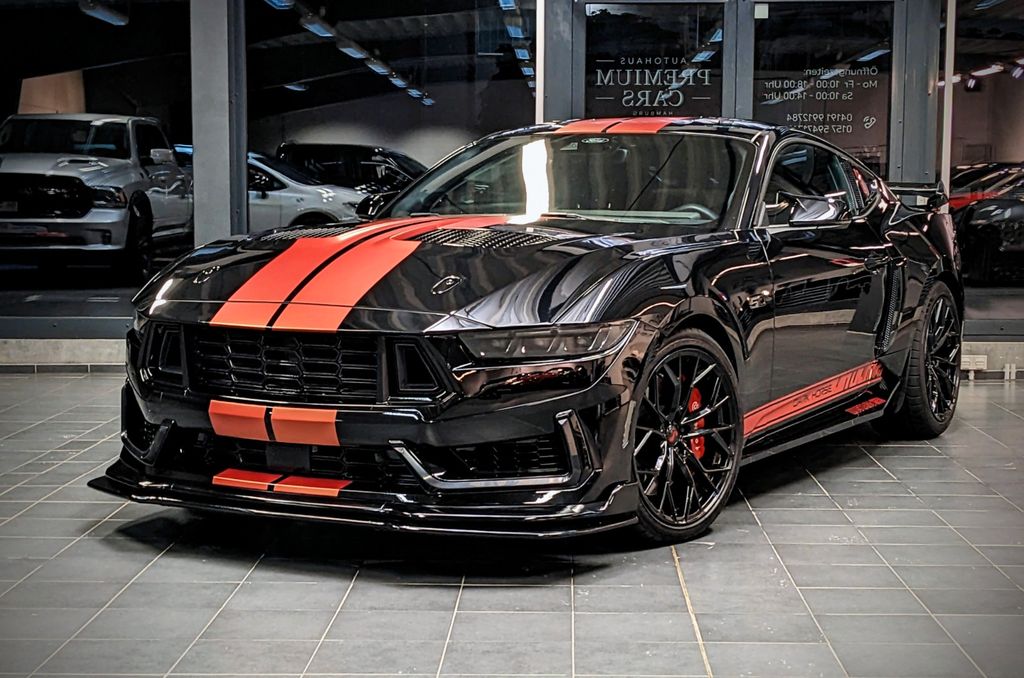 Image of Ford Mustang