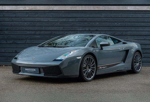 Lamborghini Gallardo 5.0 V10 Superleggera Wie neu - 3 Besitz