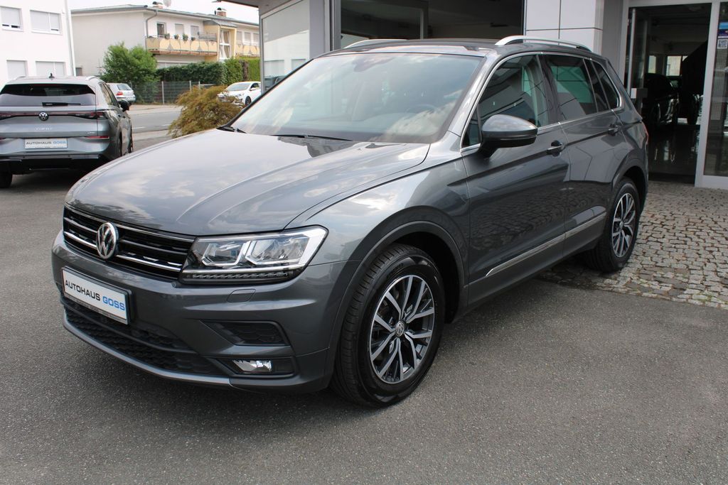 Image of Volkswagen Tiguan