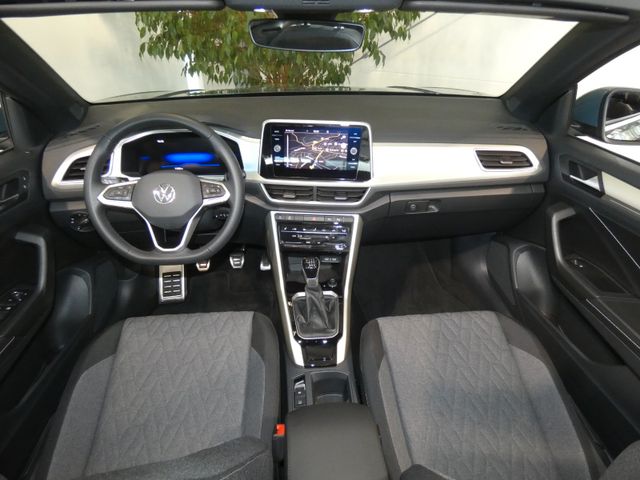 T-Roc Cabriolet 1.5 TSI Move AHK KAMERA