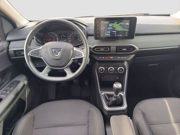 Fotografie des Dacia Jogger Extreme 7Sitzer Sitzheizung Kamera