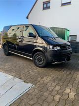 Volkswagen T5 Multivan PanAmericana,TSI , Sperre - Volkswagen T5: Leder