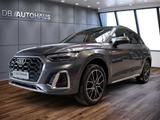 Audi Q5 S line 50 2.0 TFSI e quattro S-tronic LED - Audi Q5: Grau