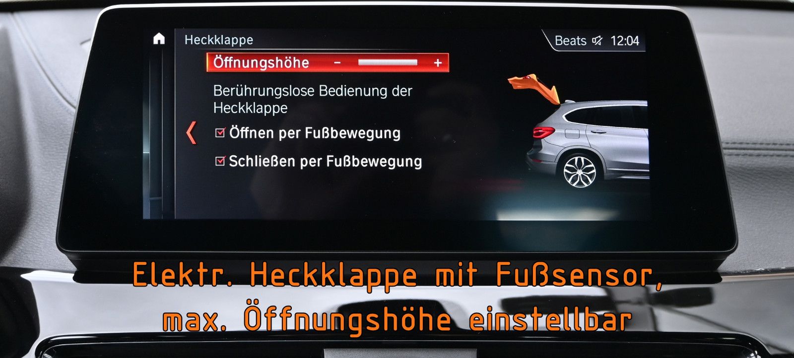 Fahrzeugabbildung BMW X1 xDr. 20d Sport Line °ACC°AHK°HEAD-UP°KAMERA°