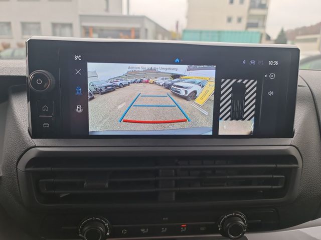 Proace 2,0-l-D-4D L1 Meister (V)