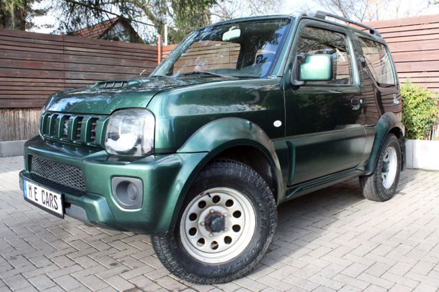 Suzuki Jimny Style Ranger lückl Scheckh Shz Klima AHK N