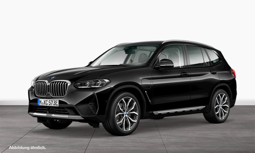 BMW X3 xDrive30e AHK LiveCockpitProf Head-Up Kamera foto 1
