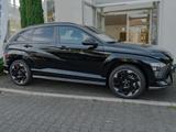 Hyundai KONA Elektro 65,4kWh 2WD N Line SHZ NAVI ACC LED - : Beheizbares Lenkrad, Geländewagen, mit Klimaautomatik