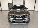 Kia Sorento 1.6 T-GDI  Navi|HUD|Bi-LED|Pano - mit Hybrid-Antrieb: Grau, Scheckheftgepflegt, mit Klimaautomatik