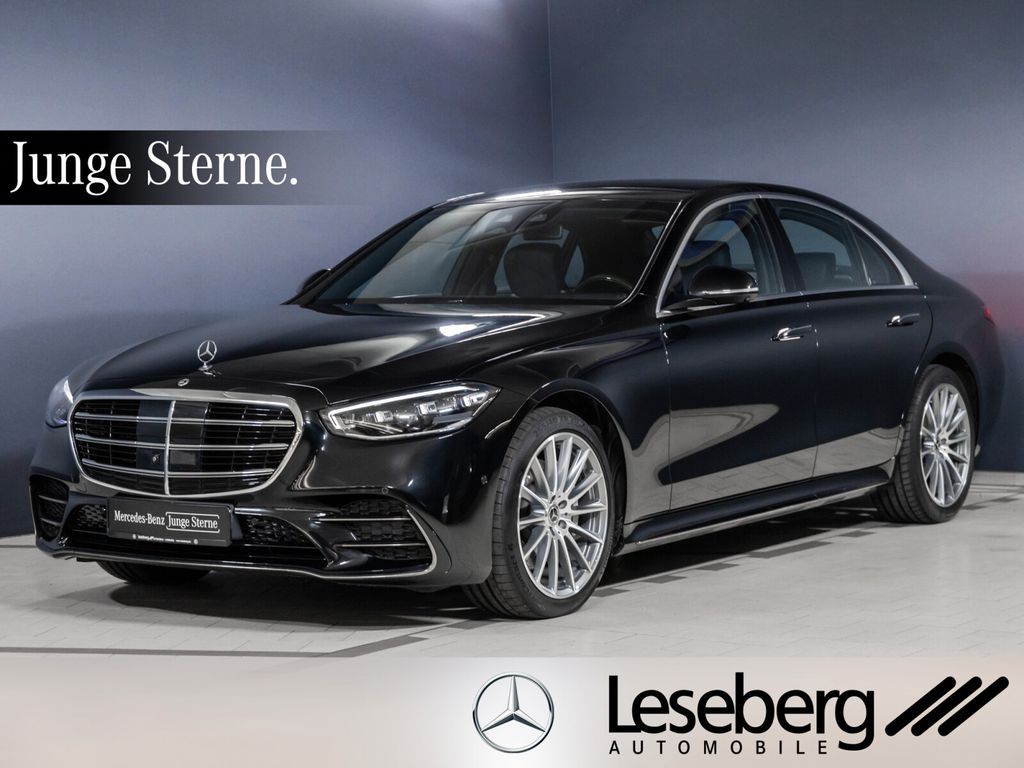 Image of Mercedes-Benz S 450