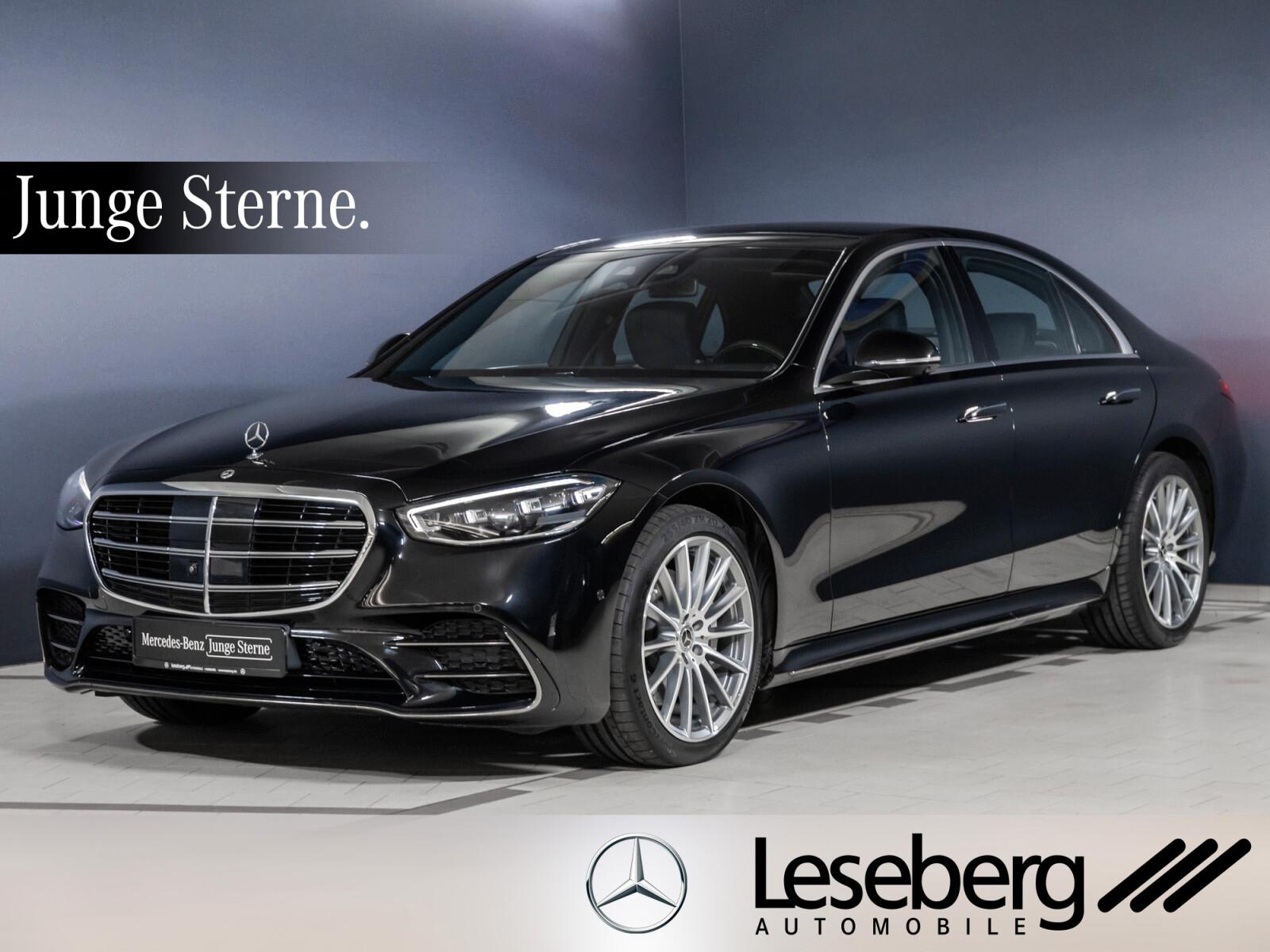Mercedes-Benz S 450 4M AMG Multibeam/Airmatic/Night/Distronic