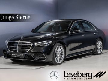 Mercedes S 450 - 1