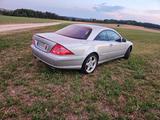 Mercedes-Benz CL 500 - LPG, Distronic, Massage, BOSE, Original - mit LPG-Antrieb: Coupé, Leder