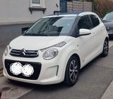 Citroën Citroen C1 mit Faltdach  und neuem Motor  - : Kleinwagen, mit Faltdach