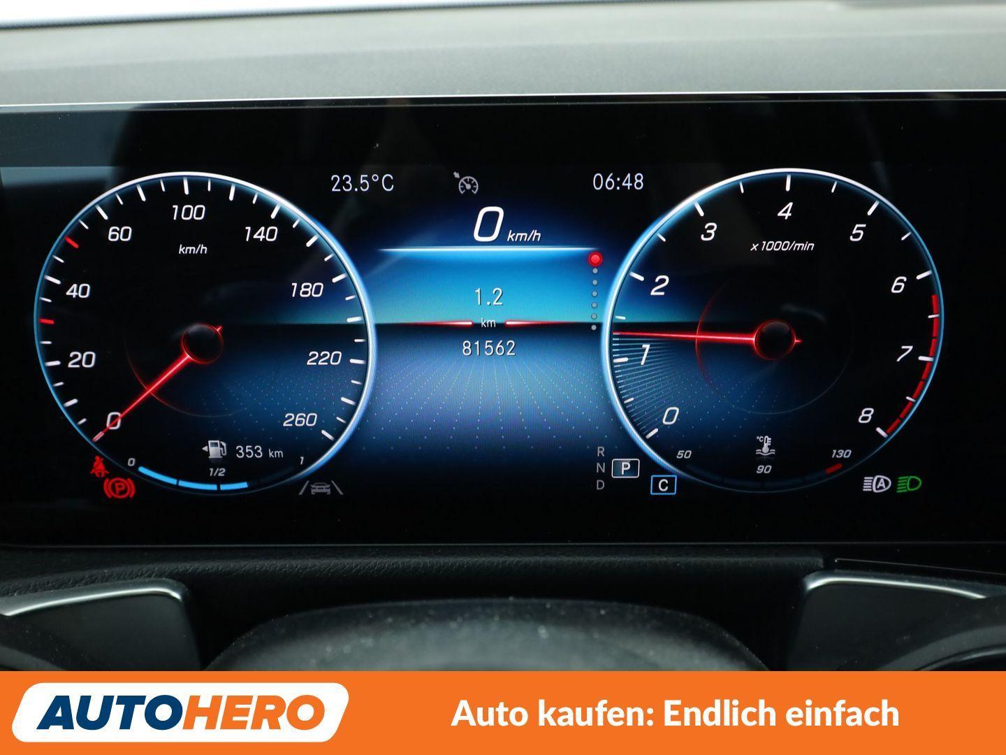 Mercedes-Benz GLB 4Matic AMG Line Aut.*NAVI*TEMPO*LED*CAM*, миниатюра 18