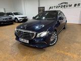 Mercedes-Benz E 400 Lim. d 4Matic/SOUND/STANDHEIZ/CAM/PANO/20" - Mercedes-Benz E 400: Limousine