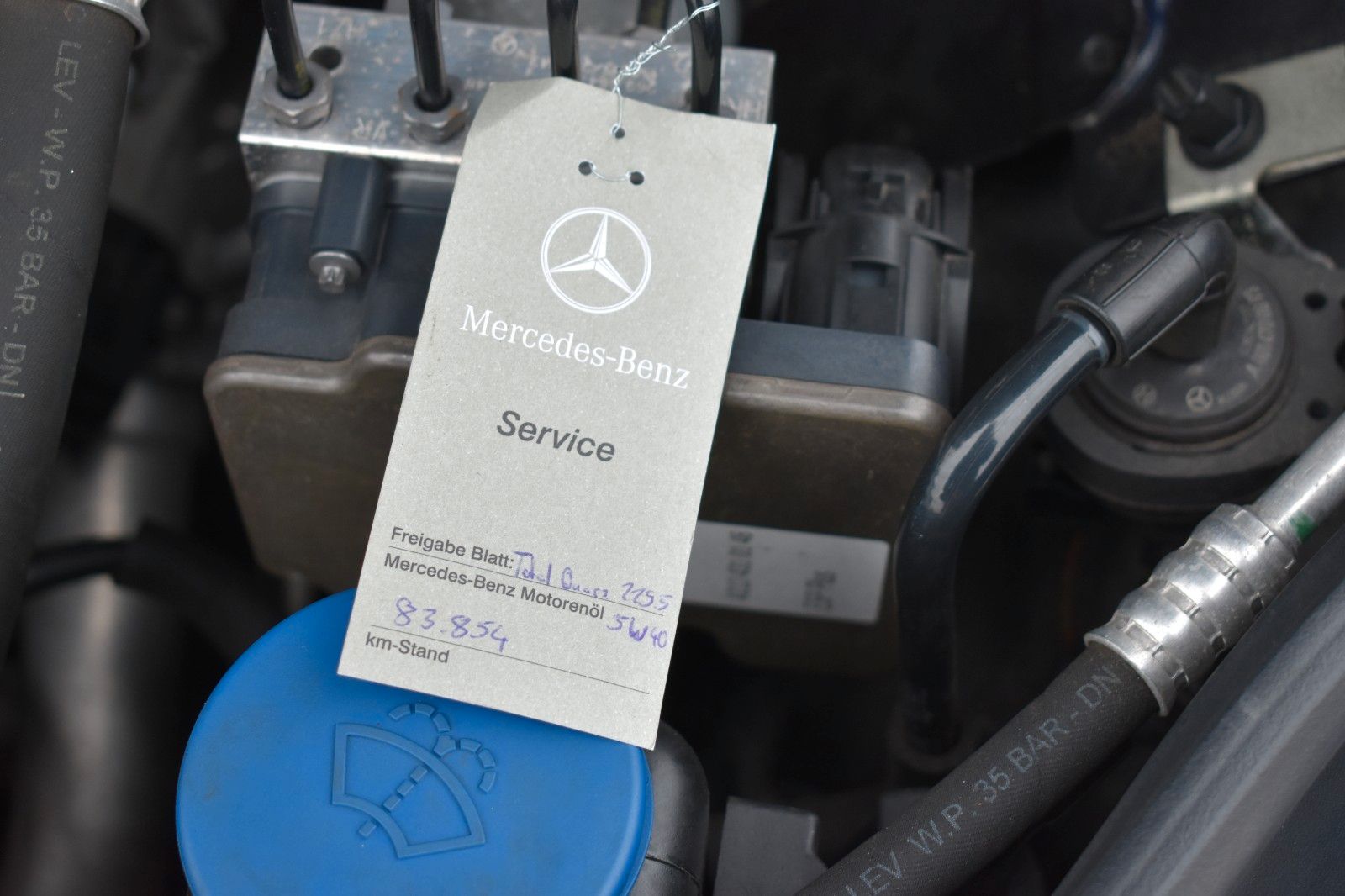 Fahrzeugabbildung Mercedes-Benz E 400 T Edition 4Matic AMG Night-Paket AHK