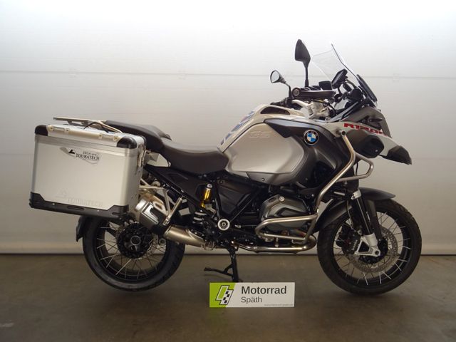 BMW R 1200 GS Adventure Koffer Service Reifen neu