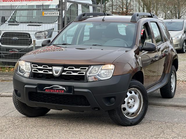 Dacia Duster I Ice 4x2/KLIMAANLAGE/AHK/TOP-ZUSTAND/