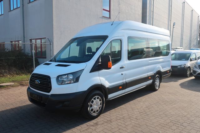 Ford Transit/Klima/PDC/1Hand/9 Sitze/Tempomat