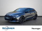 Audi RS 3 Sportback 294 kW S tronic - Audi RS3 mit Benzin-Antrieb: Automatik