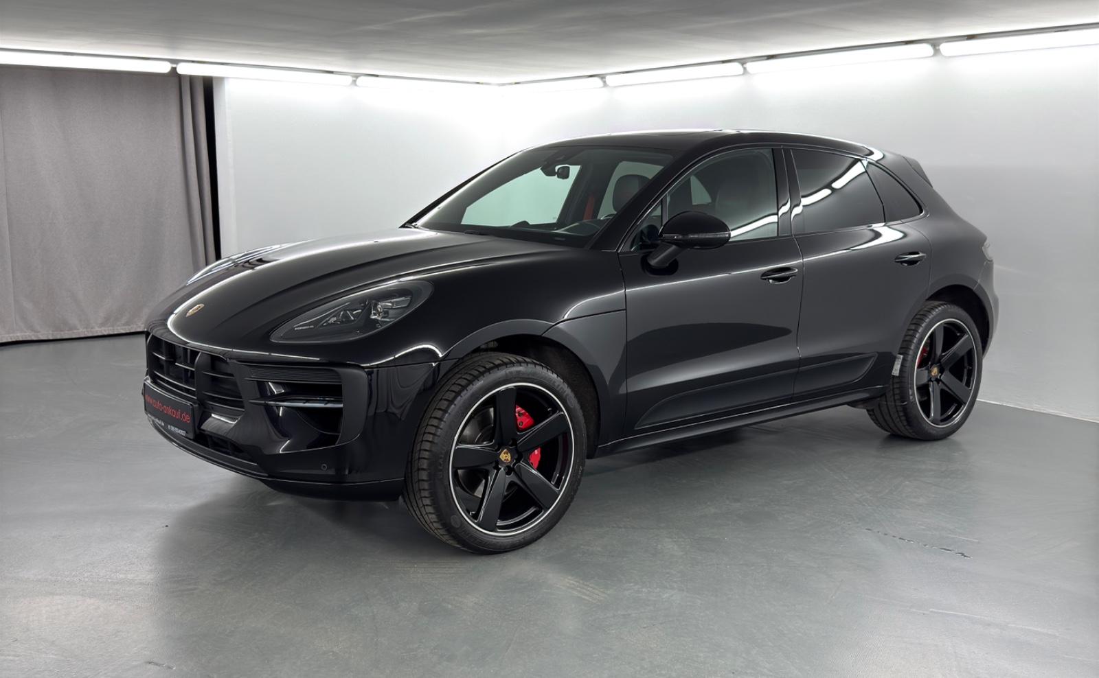 Porsche Macan GTS Bose Pano Sport-Chrono+ 18-Wege AHK