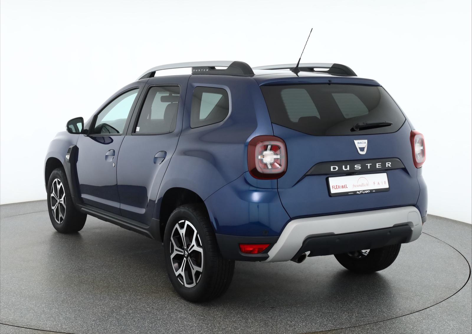 Dacia Duster 1.6 SCe Prestige Navi Sitzheizung Kamera