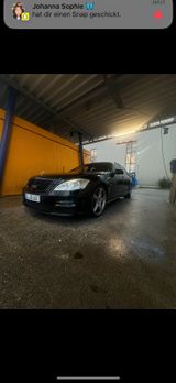 Mercedes-Benz S63 AMG VOLL 6,3 - Mercedes-Benz S 63 AMG aus 2010