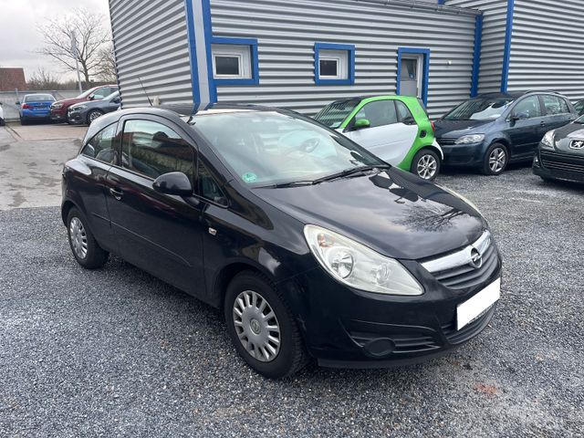 Opel Corsa D Edition*Klima*