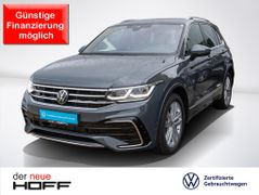 Volkswagen Tiguan 2.0 TDI DSG R-Line Leder AHK 20" Anschlus