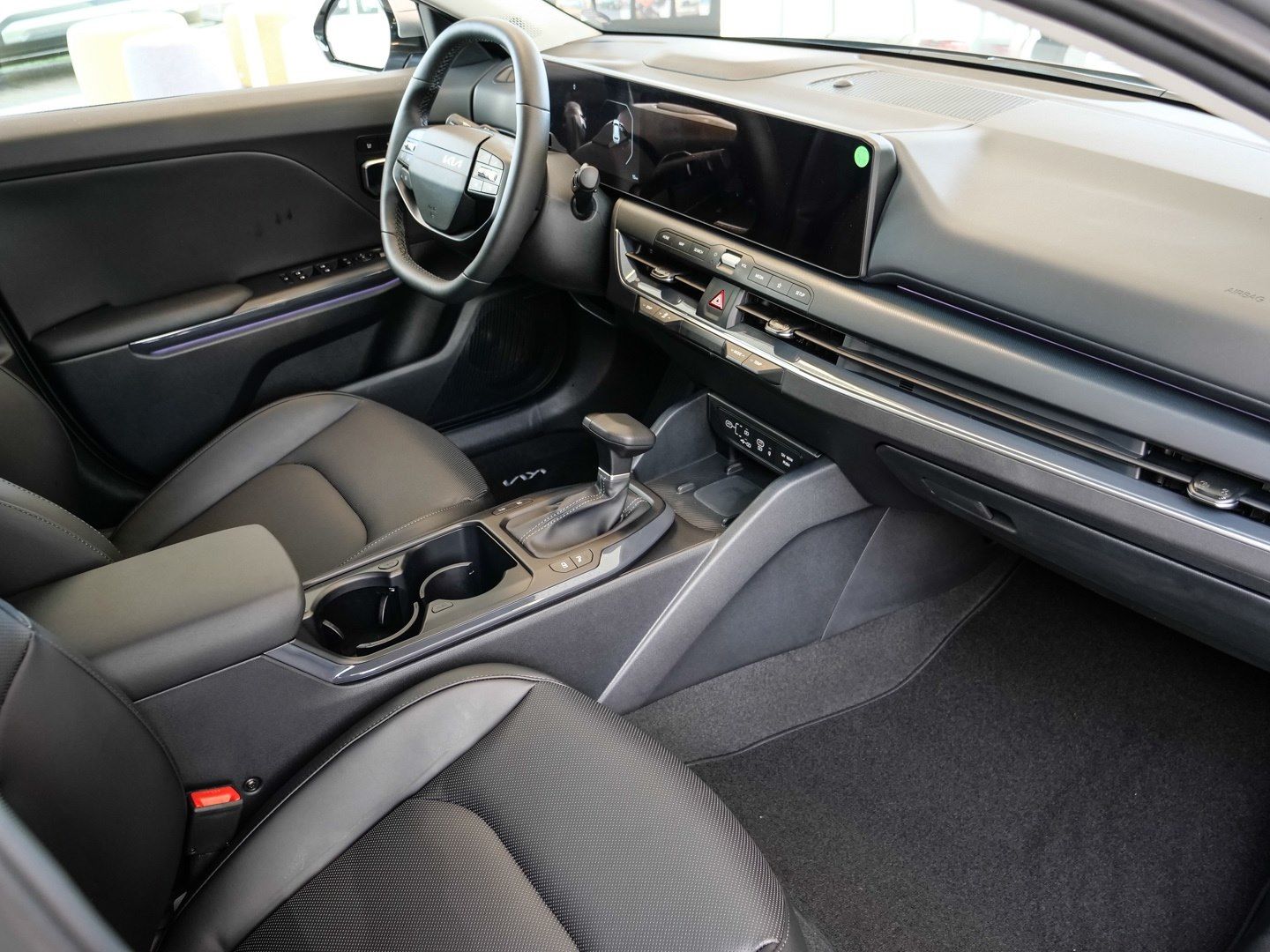 Kia K4 - Bild 14