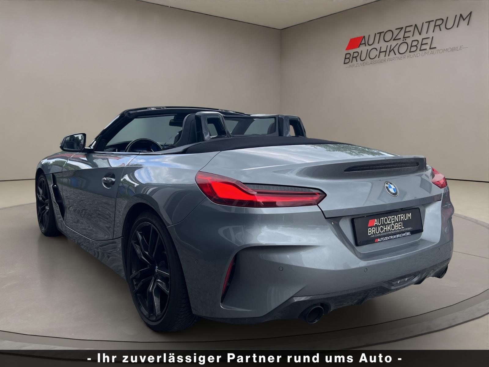 BMW Z4 Roadster 20i M Sport ACC HUD SHZ LHZ 1HAND, миниатюра 3