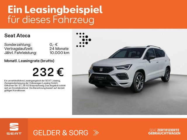 Seat Ateca - Bild 1