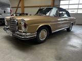 Mercedes-Benz 280 SE Cabrio W111 BRABUS-Classic MwSt. awb. - Mercedes-Benz 280: 280se