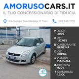 Suzuki Swift 1.3 4x4 5p. GL - Suzuki Swift Gl mit Benzin-Antrieb