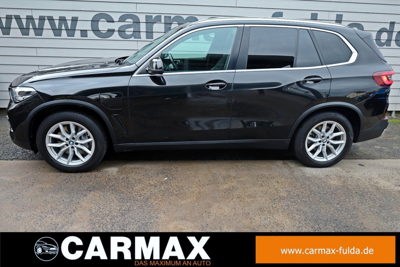 Fahrzeugabbildung BMW X5 xDrive 45e ,Leder,Navi,LED,SH,Carplay,Kamera