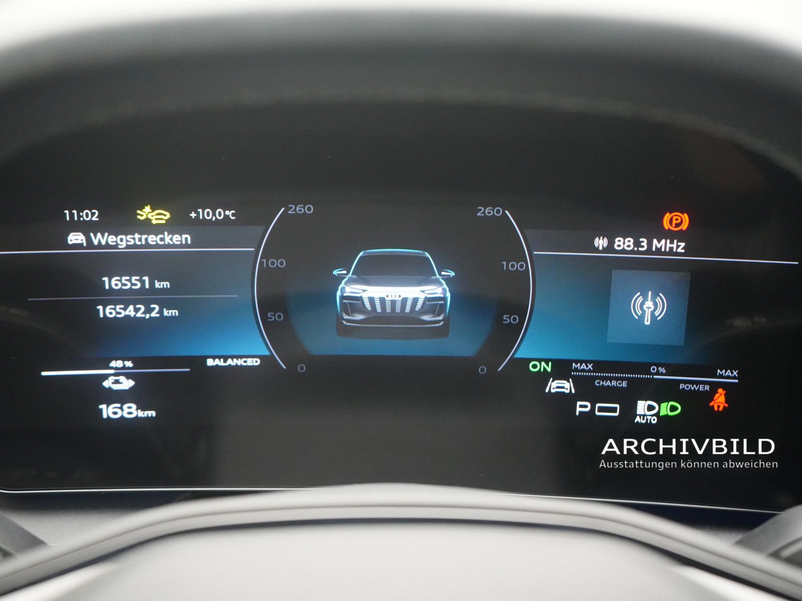 Audi SQ6 e-tron - Bild 15