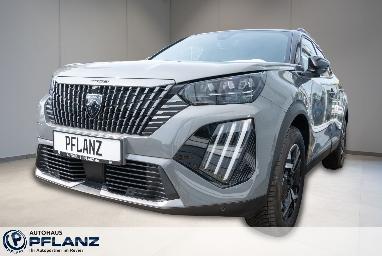 Peugeot 2008 - Bild 1