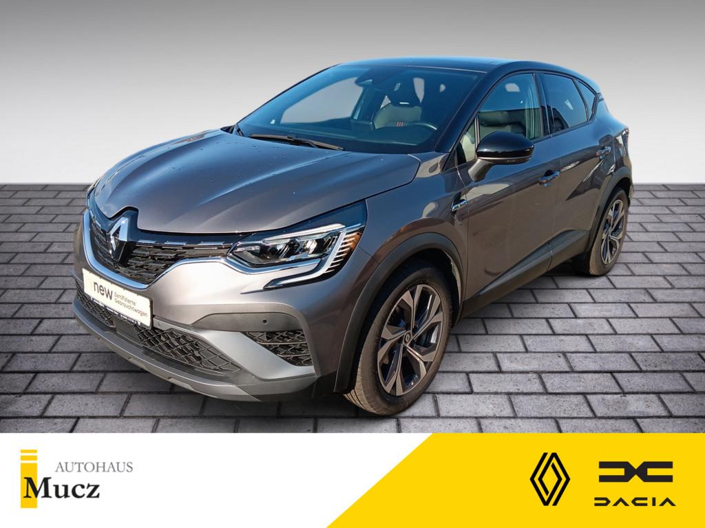 Renault Captur R.S. Line 140 AHK Pano-Dach