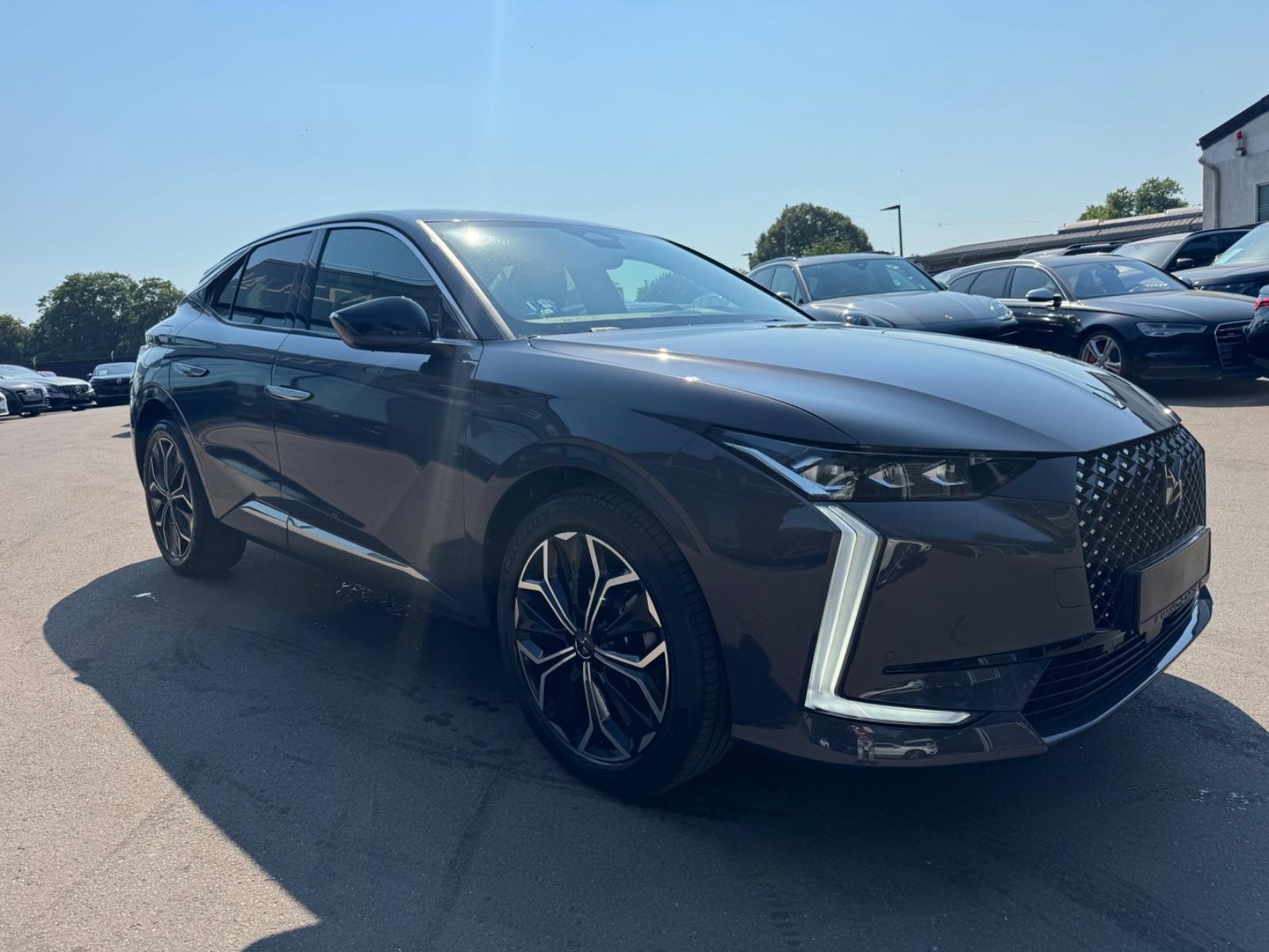 DS Automobiles DS4 E-TENSE ÉTOILE ALCANTARA *LED*NAVI*ASSIST*
