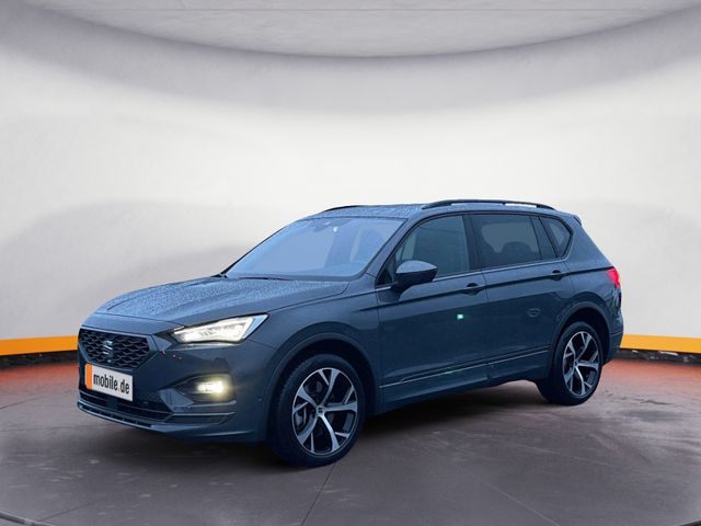 Seat Tarraco FR 4Drive TSI DSG|5-J-GAR|360°|PANO|AHK