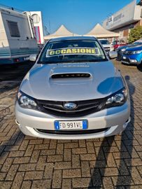 Subaru Impreza - 4
